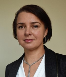 Prof. Lucyna Domagała