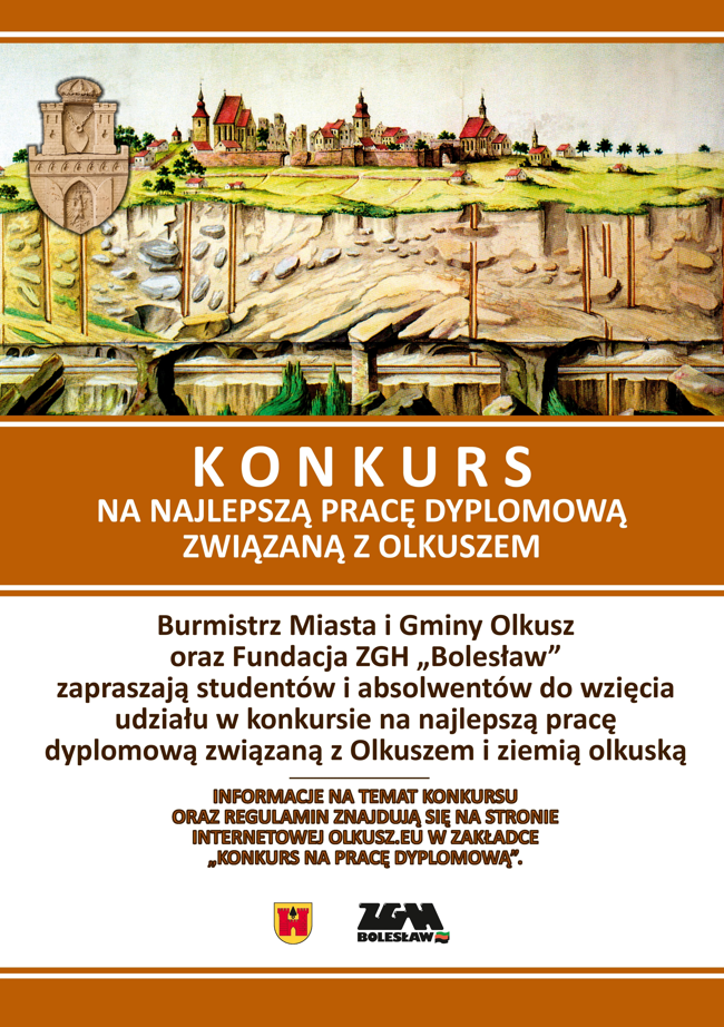 Plakat konkursu
