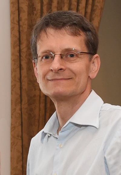 Zdjęcie prof. dr hab. inż. Jarzy Pamina